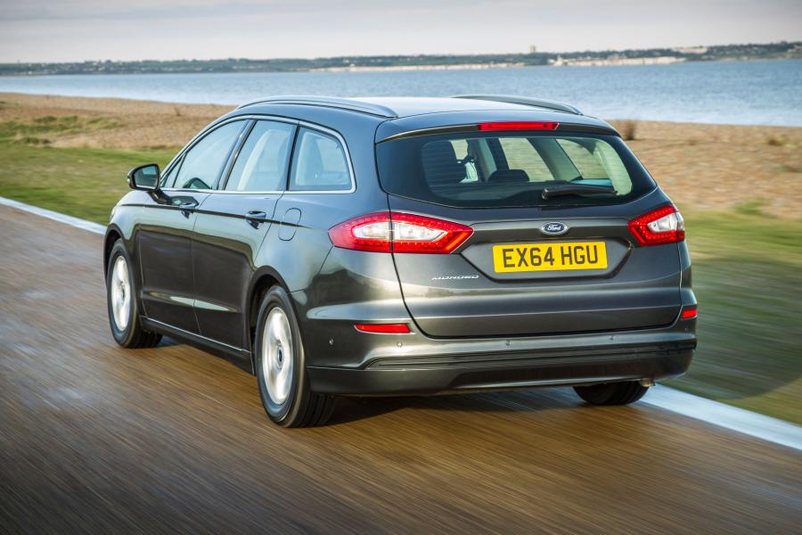  Ford Mondeo Estate 2014 года  (фото 9 из 17)